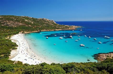 The Most Beautiful Beaches in Corsica