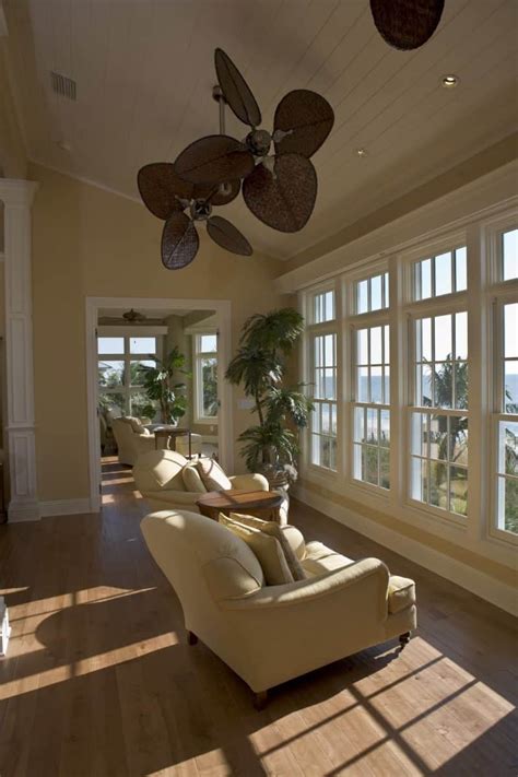 27 Gorgeous Sunroom Design Ideas to Bring Sunshine Joy to Your Home