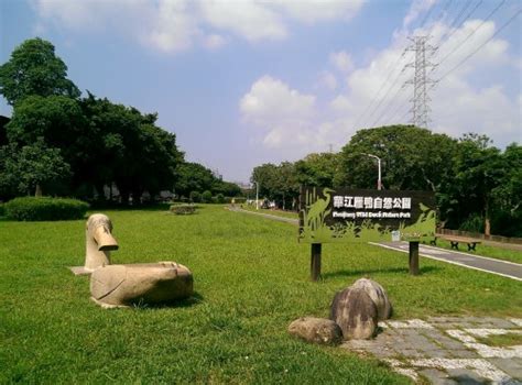 Huajiang Wild Duck Nature Park - Great Taipei Travel(TravelKing)