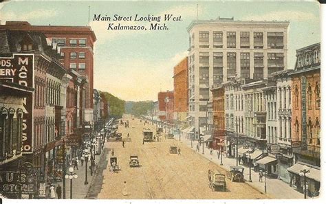 63 best Kalamazoo County History images on Pinterest | Michigan, Post ...