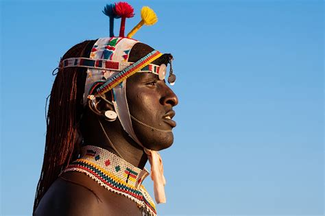 Kenya - The Samburu: Indigenous People of East Africa Photo Tour 2024