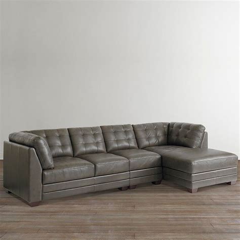 Bassett Furniture - Affinity Right Chaise Sectional in 2020 | Couch ...