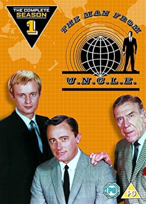 The Man from U.N.C.L.E. (1964 series) | Cinemorgue Wiki | FANDOM powered by Wikia