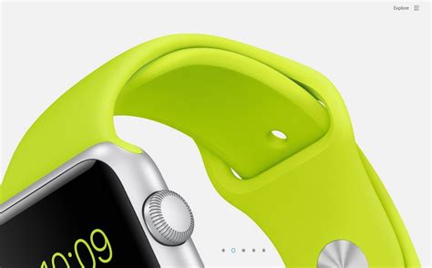 2015 Lineup: Apple Watch