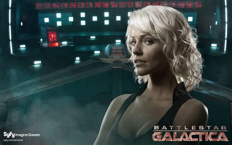 number-six-battlestar-galactica-wallpaper | RPF Costume and Prop Maker ...