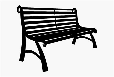 Transparent Park Bench Clipart, Park Bench Png Image - Park Bench Clip Art , Free Transparent ...