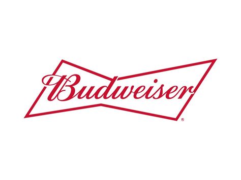 Budweiser 2016 White Logo PNG vector in SVG, PDF, AI, CDR format