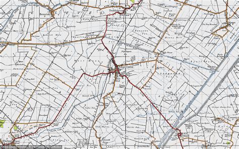 Old Maps of Chatteris, Cambridgeshire - Francis Frith