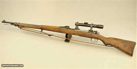 Ww1 German Gewehr 1898 Sniper Rifle 8mm Mauser Very | Free Nude Porn Photos