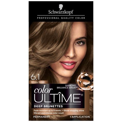 Schwarzkopf Color Ultime Permanent Hair Color Cream, 7.0 Dark Blonde - Walmart.com | Schwarzkopf ...