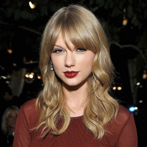 Taylor Swift Red lips. on Make a GIF