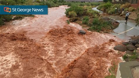 UPDATED: Flash flood watch issued for most of southwestern Utah ...