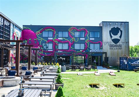 BrewDog beer hotel in Columbus, Ohio review