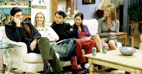 Friends Blooper Videos From All 10 Seasons | POPSUGAR Entertainment