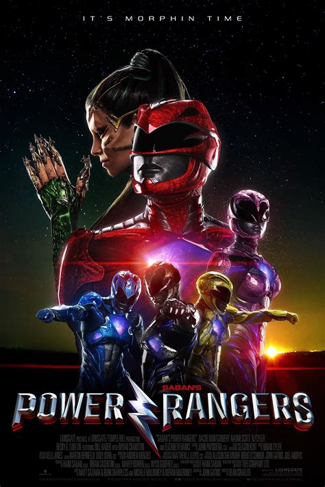 Power Rangers (2017) Picture - Image Abyss