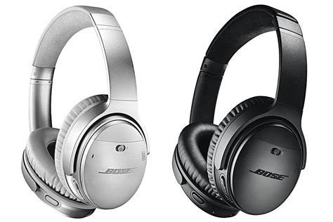 Bose's QuietComfort 35 Series II noise-canceling wireless headphones ...