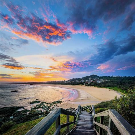 06. Port Macquarie - Lighthouse Beach | Luke Tscharke Photography