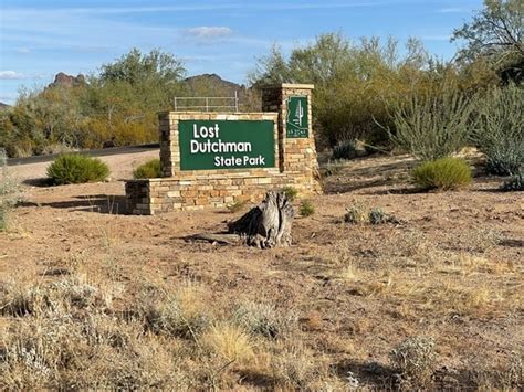 Lost Dutchman State Park Archives - silvervagabonds.com