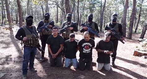 Meet Mexico’s Most Violent & Terrorizing Drug Cartel