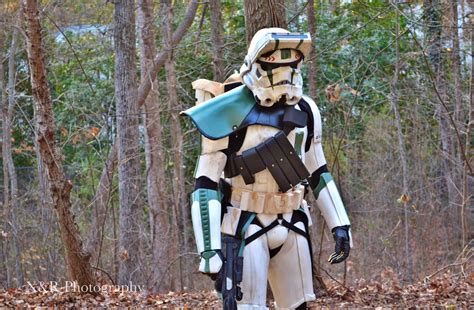 Imperial ARC trooper (imperial commando) | Boba Fett Costume and Prop ...