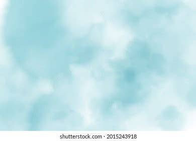 Light Blue Watercolor Background Stock Photo 2015243918 | Shutterstock