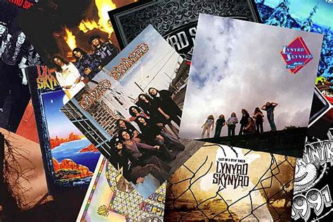 Lynyrd Skynyrd Albums Ranked Worst to Best