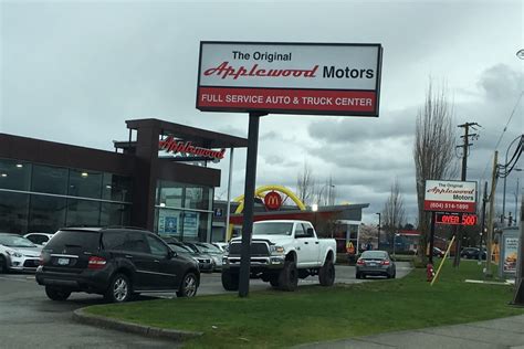 Applewood Auto Group - Opening Hours - 19820 Fraser Hwy, Langley, BC