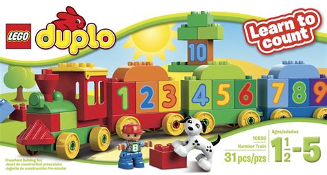 Lego Duplo Building Set Review - Kids Toys News