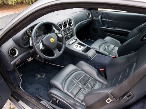 FERRARI 575M Maranello - 2002, 2003, 2004, 2005, 2006 - autoevolution