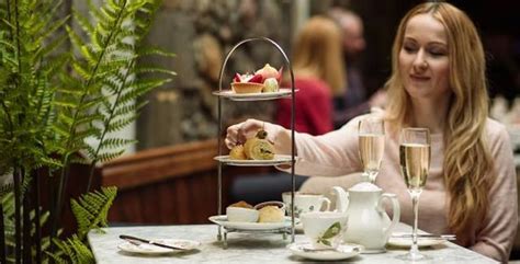 Afternoon Tea at Edinburgh Castle: Historic Dining - Beau Monde Traveler Luxury Travel Magazine