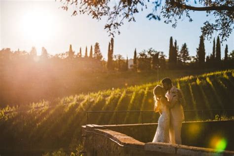 Italian vineyard wedding venues | Infinity Weddings