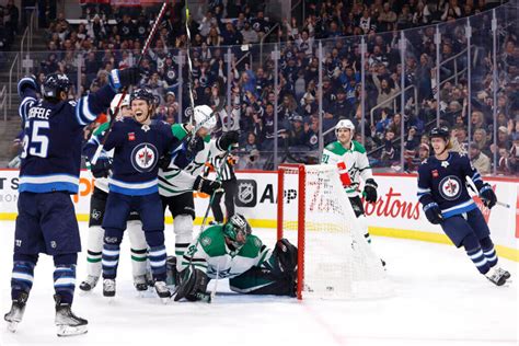 Mark Scheifele, Rick Bowness and trust: How the Winnipeg Jets took ...