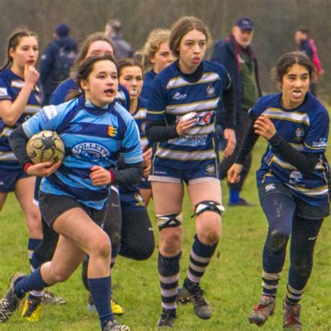 U16s v Tunbridge Wells - Friendly - Thanet Wanderers Rugby Union ...