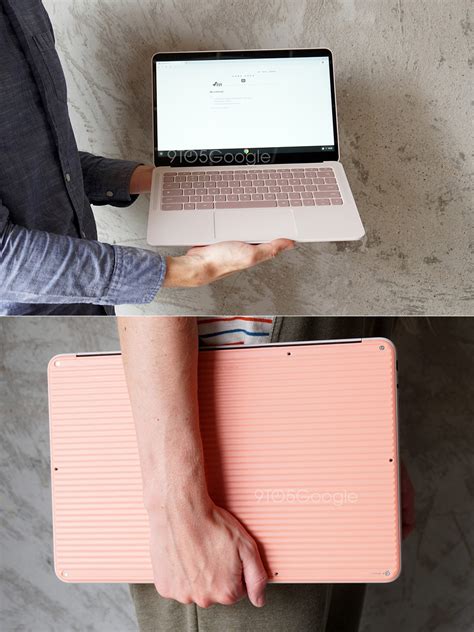 Google Pixelbook Go Laptop Prototype Leaked, Here's a Hands-On Look ...