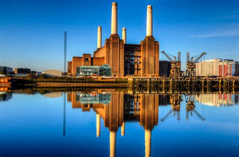 Battersea Power Station Photograph by Stuart Gennery - Fine Art America