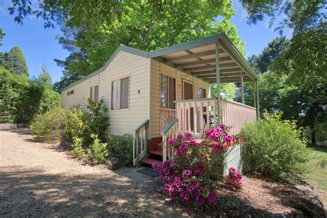 Park Cabins | Daylesford Holiday Park