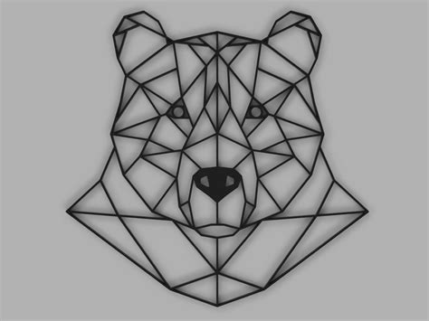 Geometric animals - 17 different shapes and animals! by Calzune ...