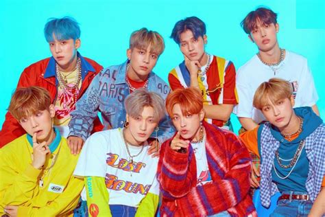 Interview: Riding the Korean Wave with Rising Stars ATEEZ | Complex AU