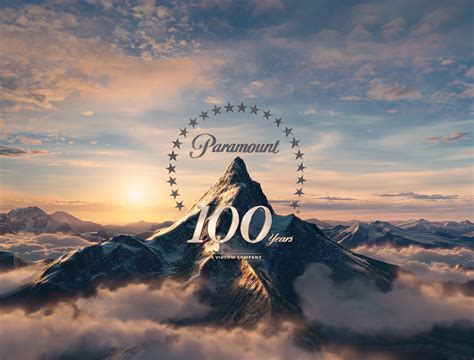 Paramount's New 100th Anniversary Logo Revealed + A Look Back | FirstShowing.net