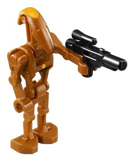 Battle Droid Commander - Minifigurines LEGO Star Wars