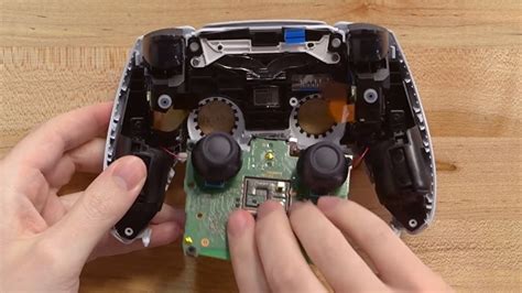 PS5 DualSense teardown reveals potential causes of controller drift | Spurs Fan Cave