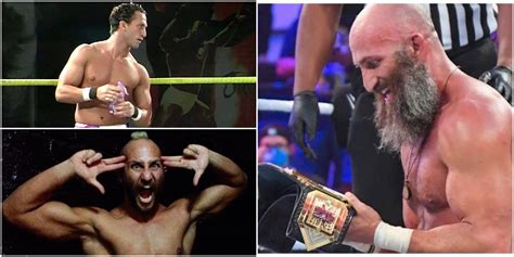 NXT: 10 Things Fans Should Know About Tommaso Ciampa