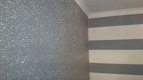 Silver Glitter Wall Paint 100g Additive Emulsion W | Glitter paint for walls, Glam bedroom decor ...