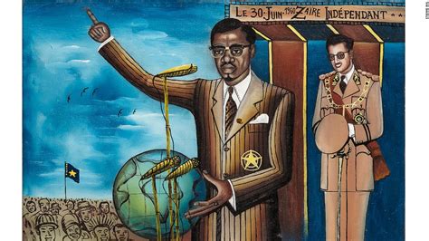 world speeches: Patrice Lumumba SPEECH AT THE CEREMONY OF THE PROCLAMATION OF THE CONGO'S ...