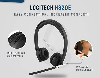 Logitech Headset Projects :: Photos, videos, logos, illustrations and ...