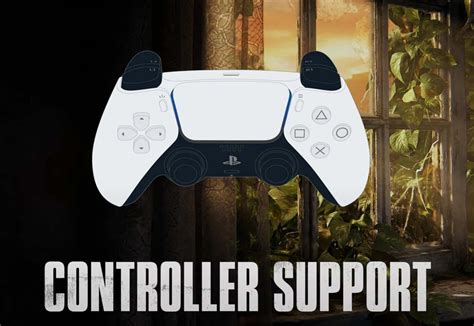 The Last of Us Part 1 PC controller support - yes it's supported