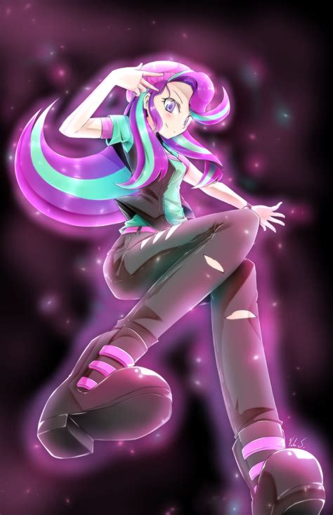 Starlight Glimmer (E.G.) by Banzatou on DeviantArt