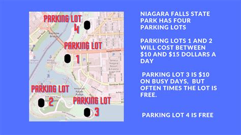 Where to Park Niagara Falls – 2024 Guide | The Insiders Guide to Niagara Falls