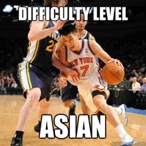 Level Asian Meme