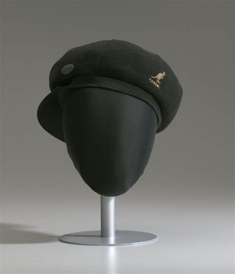 Kangol hat worn by The Kangol Kid | Smithsonian Institution